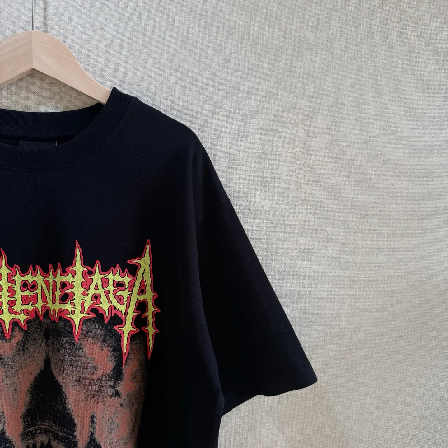 TM 1041 BALENCIAGA ：280 32 ： Hot Sale os 200 ：Black Size：S M L XL